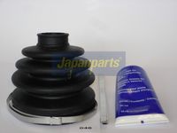 комплект маншон, полуоска