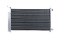 Kondensator, Klimaanlage