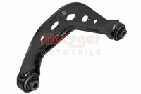 Lenker, Radaufhängung