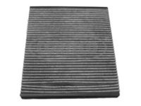 Filter, Innenraumluft