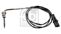 Sensor, Abgastemperatur