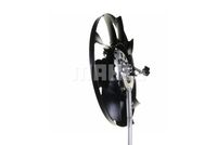 Thumbnail - Koelventilatorwiel - CFF469000P - MAHLE