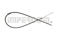 жило, ръчна спирачка