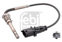 Sensor, Abgastemperatur