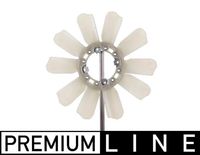 Thumbnail - Koelventilatorwiel - CFW68000P - MAHLE