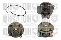 Wasserpumpe, Motorkühlung