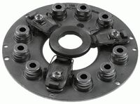 Kupplungsdruckplatte