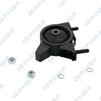 окачване, двигател