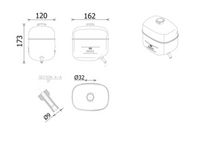 Thumbnail - Expansietank, koelvloeistof - CRT249000S - MAHLE