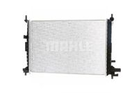 Thumbnail - Radiateur - CR375000S - MAHLE