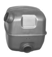 Mittelschalldämpfer