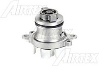 водна помпа, охлаждане на двигателя