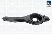 носач, окачване на колелата