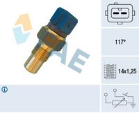 Sensor, Kühlmitteltemperatur Sensor, Kühlmitteltemperatur