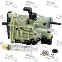 Fördermodul, Harnstoffeinspritzung