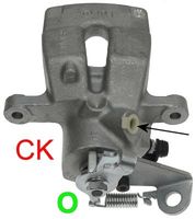 Bremssattel