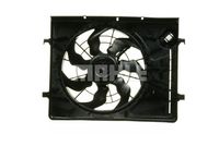 Thumbnail - Koelventilatorwiel - CFF266000P - MAHLE