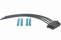 Set reparat cabluri, rezistență în serie (vent. climatiz.) METZGER AUTOTEILE, Cod: 2324056