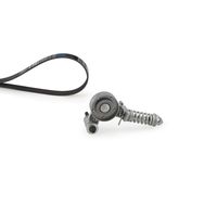 Keilrippenriemensatz