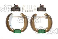 Set saboti frana CIFAM, Cod: 151-399
