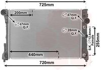 Kühler, Motorkühlung