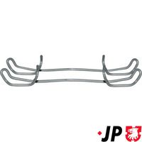 комплект принадлежности, дискови накладки