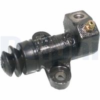 Nehmerzylinder, Kupplung