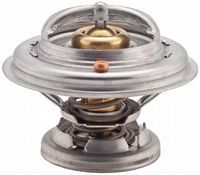 Thermostat, Kühlmittel