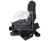 Fahrpedal