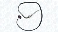 Sensor, Abgastemperatur