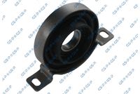 Suspension, propshaft