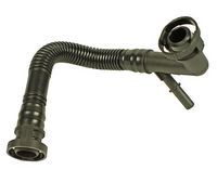 маркуч, вентилация на колянно-мотовилковия блок