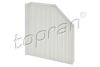 Филтър купе (поленов филтър)