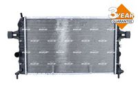 Radiator, racire motor NRF, Cod: 53898