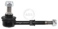 Stange/Strebe, Stabilisator