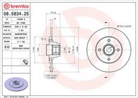 Bremsscheibe