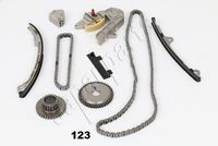 Комплект ангренажна верига KDK-123 JAPANPARTS