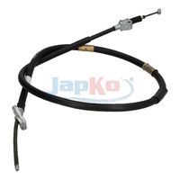 жило, ръчна спирачка