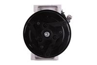 Kompressor, Klimaanlage