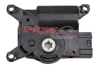 METZGER AUTOTEILE Stel element, mengklep 3