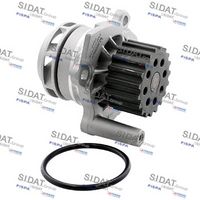 Wasserpumpe, Motorkühlung