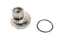 водна помпа, охлаждане на двигателя