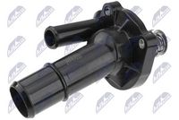 термостат, охладителна течност