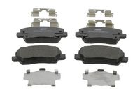 Bremsbelagsatz, Scheibenbremse