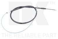 Seilzug, Feststellbremse