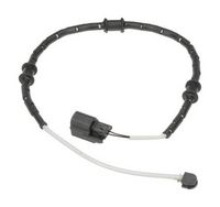 Warnkontakt, Bremsbelagverschleiß