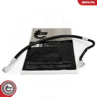 High/Low-pressure Line, air conditioning