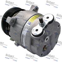 Kompressor, Klimaanlage