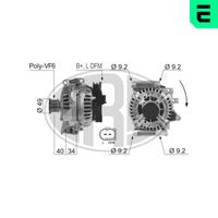 Generator / Alternator ERA, Cod: 210273A