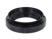 Wellendichtring, Differential